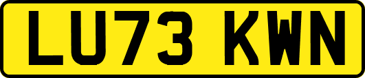 LU73KWN