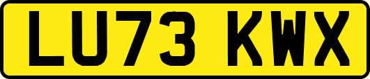 LU73KWX
