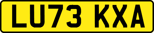 LU73KXA