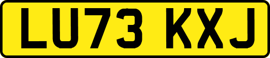 LU73KXJ