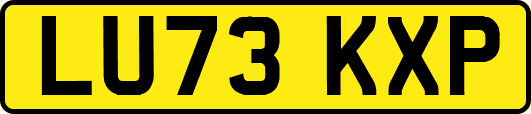 LU73KXP