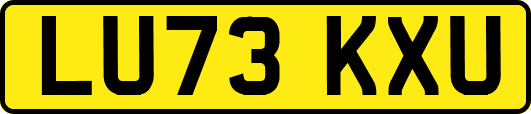LU73KXU