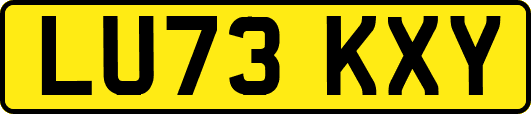 LU73KXY