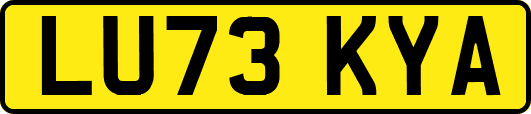 LU73KYA