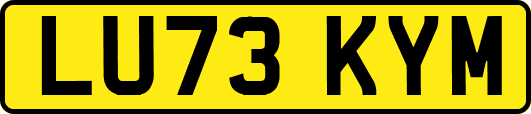 LU73KYM