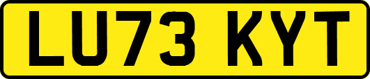LU73KYT