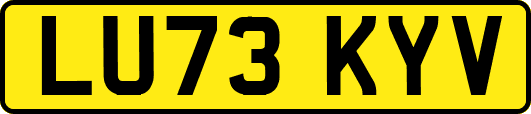 LU73KYV