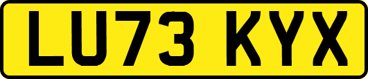 LU73KYX