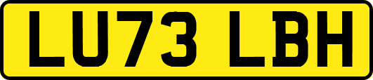 LU73LBH