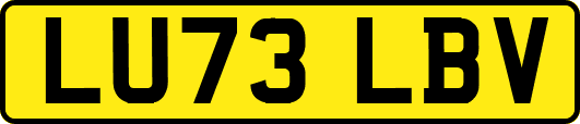 LU73LBV