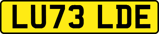 LU73LDE