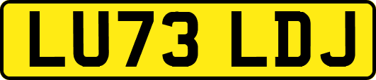 LU73LDJ