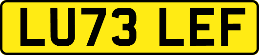 LU73LEF