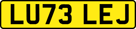LU73LEJ