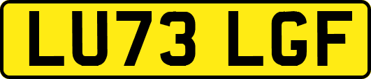 LU73LGF