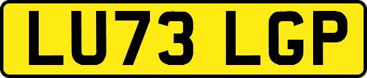 LU73LGP