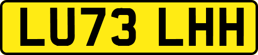 LU73LHH