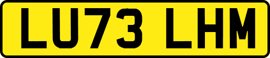 LU73LHM