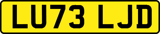 LU73LJD