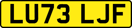 LU73LJF