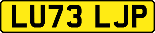 LU73LJP