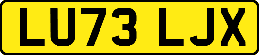LU73LJX
