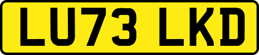 LU73LKD