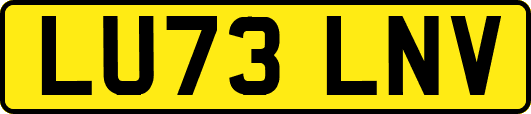 LU73LNV