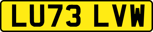 LU73LVW