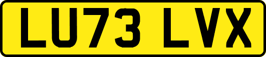 LU73LVX