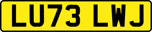 LU73LWJ