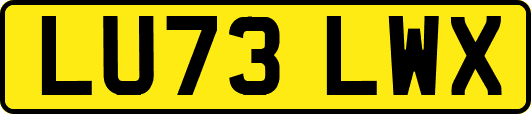 LU73LWX