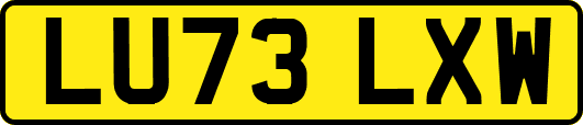 LU73LXW