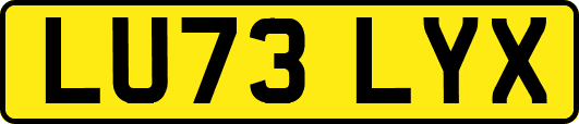 LU73LYX