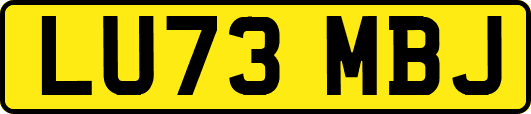 LU73MBJ