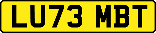 LU73MBT