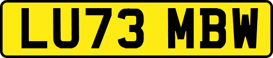 LU73MBW
