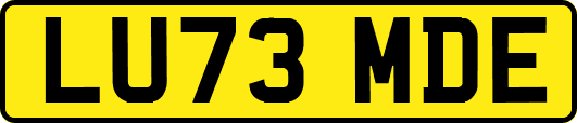 LU73MDE