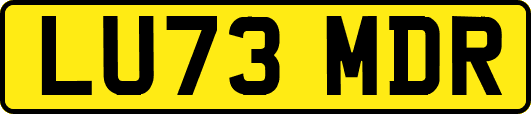 LU73MDR