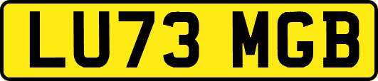 LU73MGB