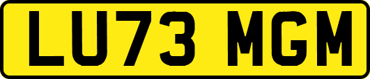 LU73MGM