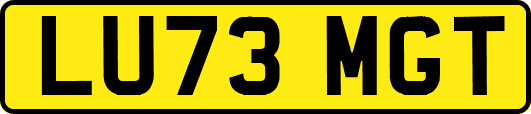 LU73MGT
