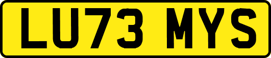 LU73MYS