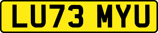 LU73MYU