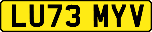 LU73MYV