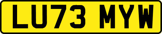 LU73MYW