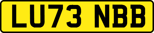 LU73NBB