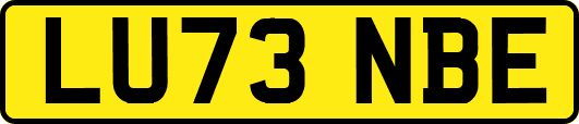 LU73NBE