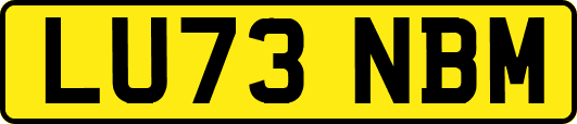 LU73NBM
