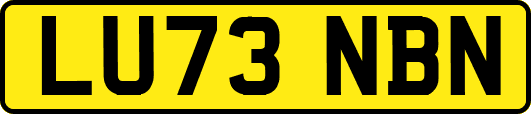 LU73NBN